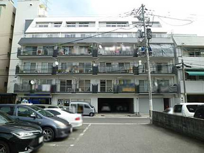 【外観】 | 大手町ロイヤルコーポ