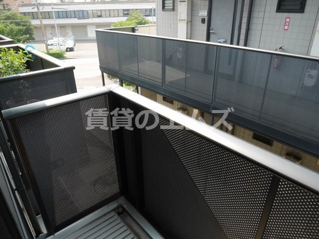 【バルコニー】 | フェアガーデン竹下 | フェアガーデン竹下のバルコニー