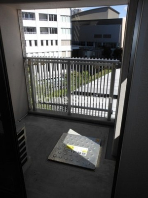 【バルコニー】 | D-Rest Nakanoshima