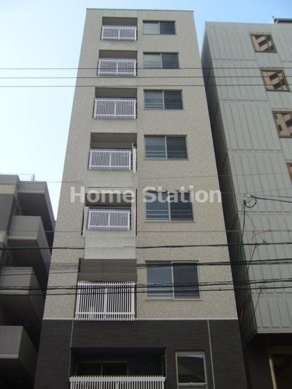 【外観】 | D-Rest Nakanoshima