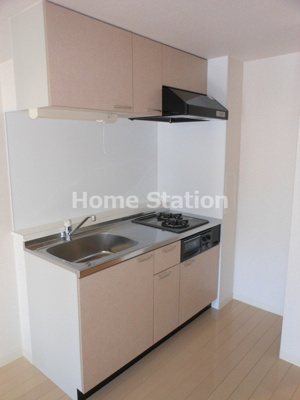 【キッチン】 | D-Rest Nakanoshima