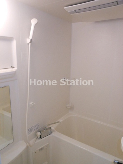 【浴室】 | D-Rest Nakanoshima