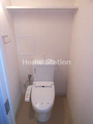 【トイレ】 | D-Rest Nakanoshima