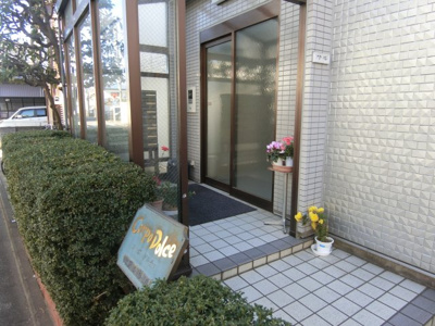 【エントランス】 | コーポドルチェ