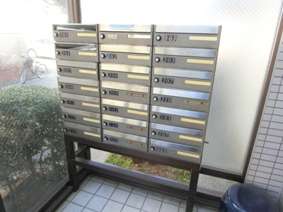 【その他共用部分】 | コーポドルチェ