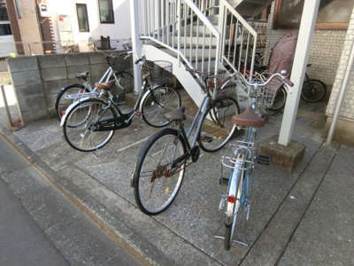 【その他共用部分】 | コーポドルチェ