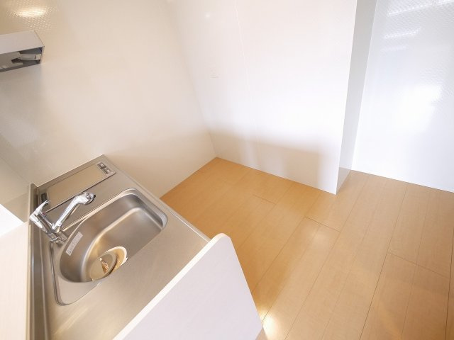 フローラル　メゾンのキッチン|広々としたキッチンです。