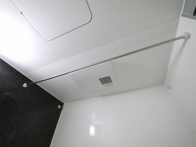 フローラル　メゾンの設備|お風呂には浴室乾燥機もついてます。