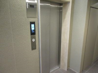 CALM高倉通のその他共用部分|エレベーター