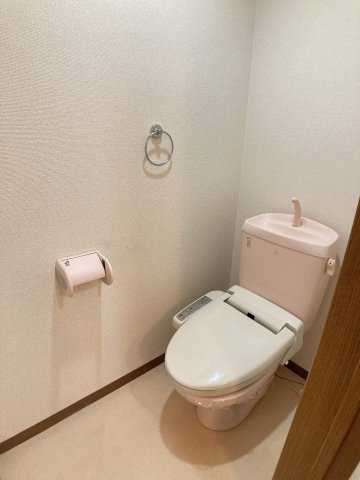 エクレシア有楽のトイレ