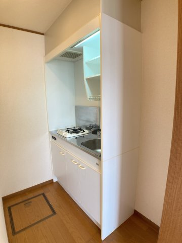 エクレシア有楽のキッチン