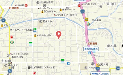 【地図】 | アランチアＳ