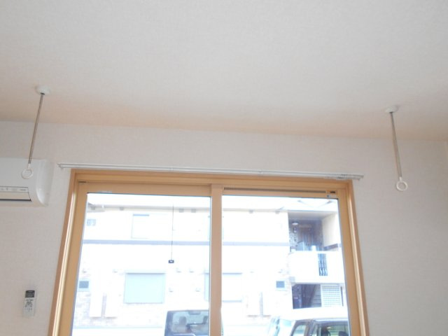 フローラル・ガーデンの設備