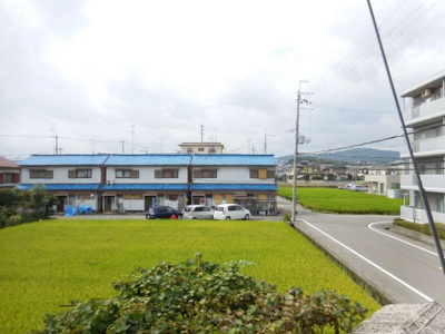 【展望】 | モアコート西真上