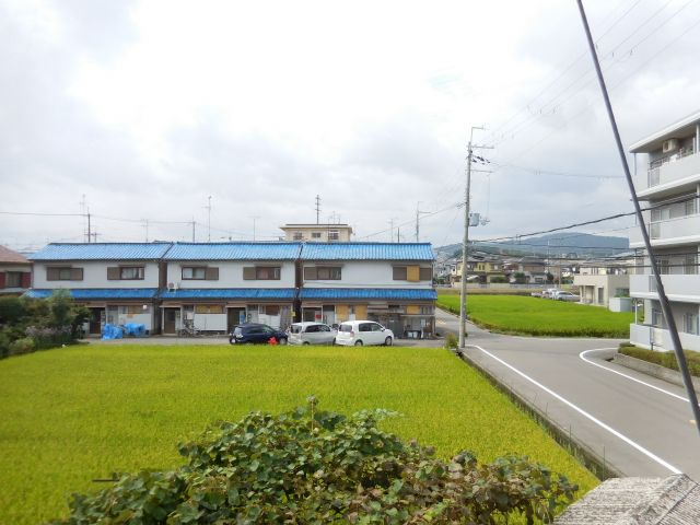 【展望】 | モアコート西真上