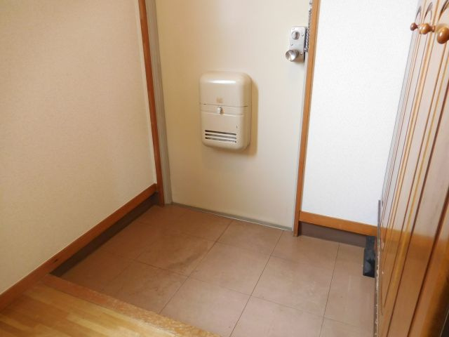 【玄関】 | モアコート西真上