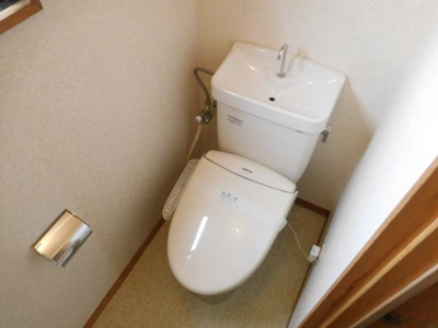 【トイレ】 | モアコート西真上
