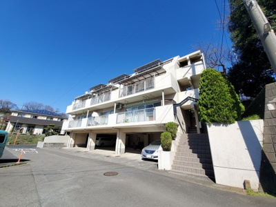 【外観パース】 | 石井第５ハイツ