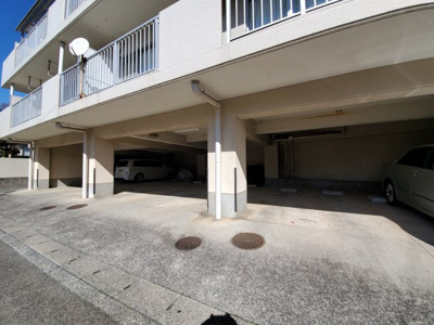 【駐車場】 | 石井第５ハイツ