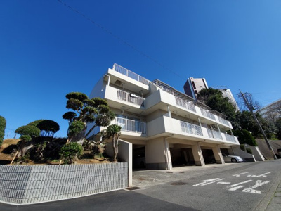 【外観】 | 石井第５ハイツ | ペットの飼えるマンション