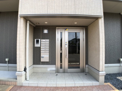 【エントランス】 | マジェスティックアンⅠ