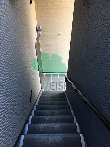コンフォートメゾンのエントランス
