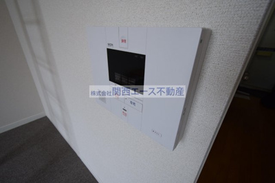 【セキュリティ】 | レオパレスヴィラⅡ