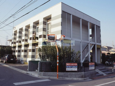 【外観】 | レオパレスヴィラⅡ