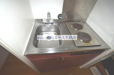 【キッチン】 | レオパレスヴィラⅡ