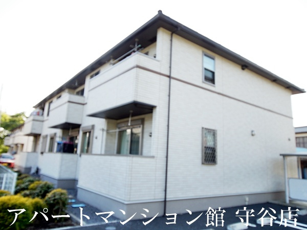 シティフォレスト米ノ城B