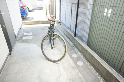【その他共用部分】 | サニーヒルズ生駒