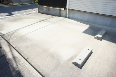 【駐車場】 | サニーヒルズ生駒