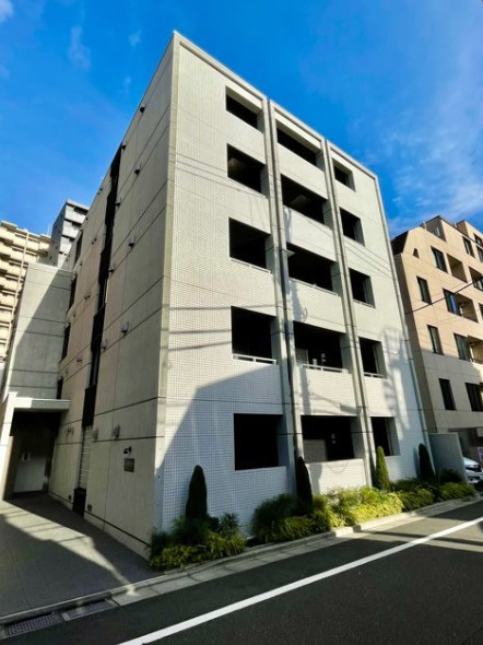 ラクラス四谷三丁目の外観|ラクラス四谷三丁目