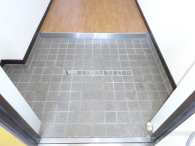 【玄関】 | 翔開マンションⅠ