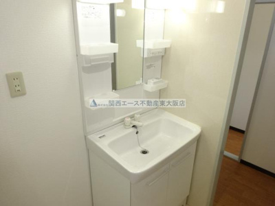 【洗面所】 | 翔開マンションⅠ