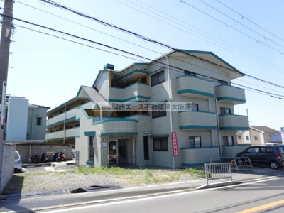 【外観】 | 翔開マンションⅠ