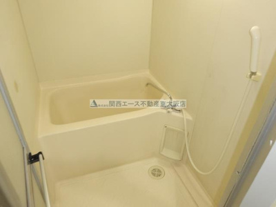 【浴室】 | 翔開マンションⅠ