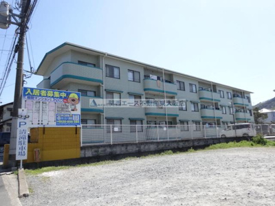 【外観】 | 翔開マンションⅠ