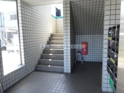 【エントランス】 | 翔開マンションⅠ