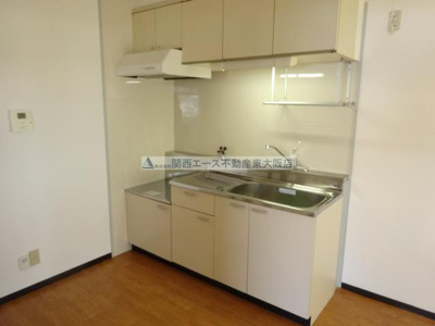 【キッチン】 | 翔開マンションⅠ