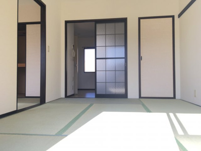 【和室】 | グランデージ東吹