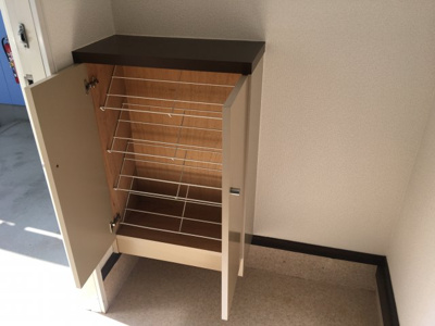 【玄関】 | グランデージ東吹