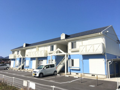 【外観】 | グランデージ東吹