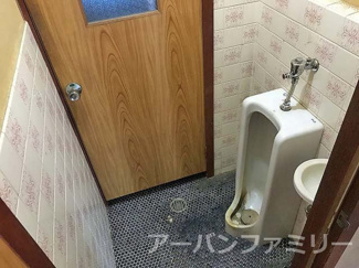 【トイレ】 | 近江八幡市末広町　中古戸建