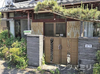 【玄関】 | 近江八幡市末広町　中古戸建