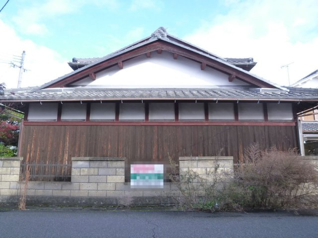 近江八幡市末広町　中古戸建の外観