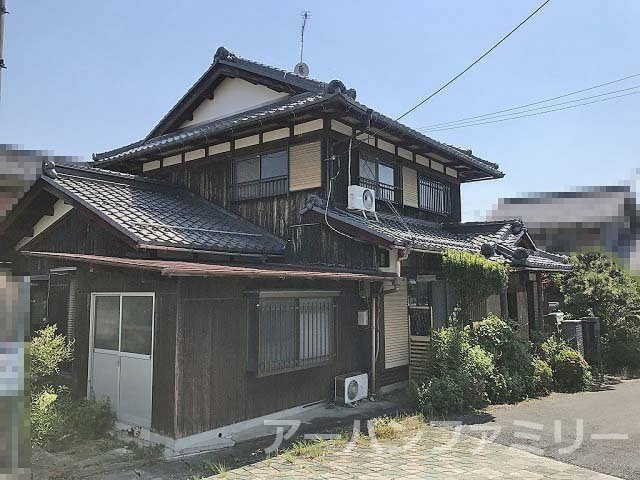 近江八幡市末広町　中古戸建