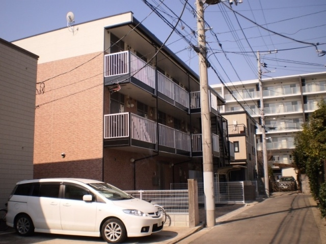 レオパレスラージヒルＮ