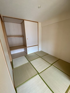 【和室】 | ロータリーマンション大津京レアール