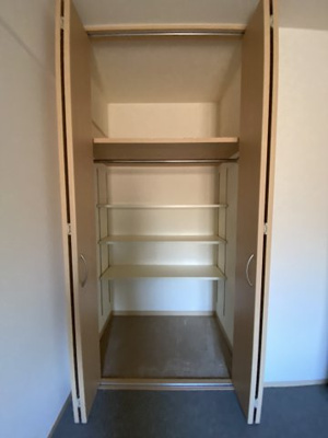 【収納】 | ロータリーマンション大津京レアール